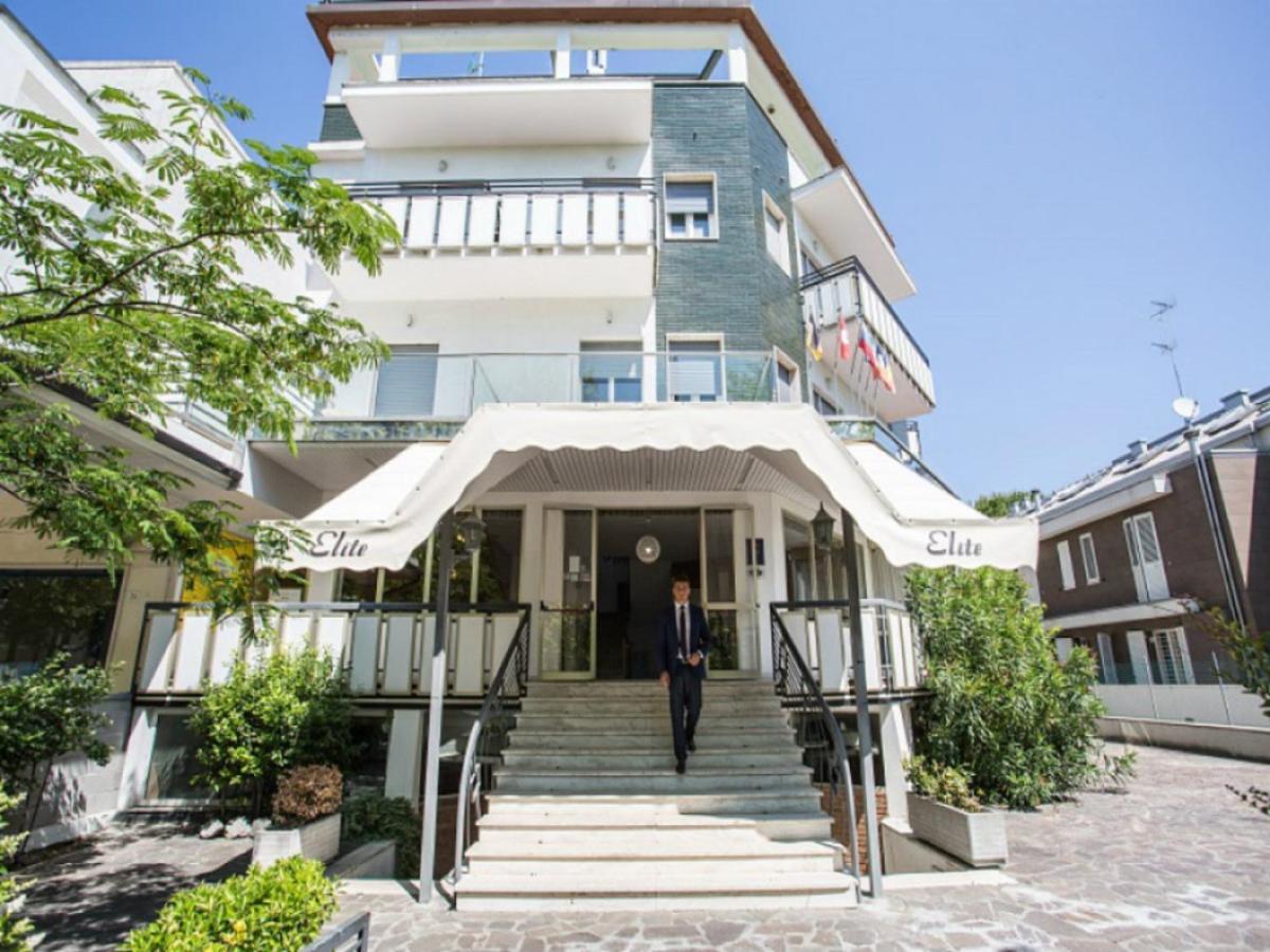 Hotel Elite Червия Екстериор снимка